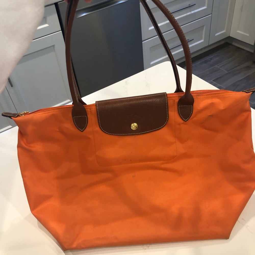 LONGCHAMP LARGE LE PILAGE TOTE